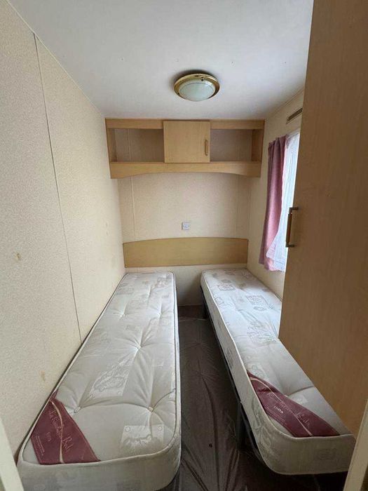 Przecena !!! Domek Holenderski Angielski Brookwod 11x3,7m całoroczny