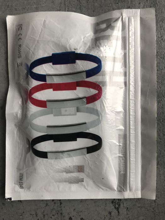 Bransoletka - Kabel Micro USB