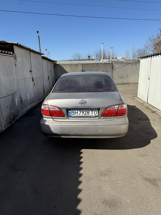 Nissan Maxima 3.0 2001