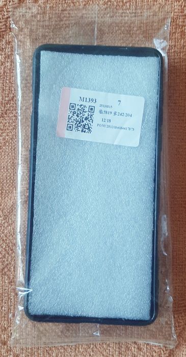 Prześliczne etui plecki OPPO Find x8 Pro KLAWISZE FORTEPIANU