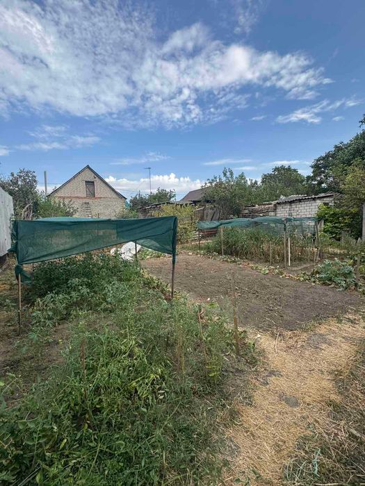 Продаю пол дома Терновка  ост. Ветеранов