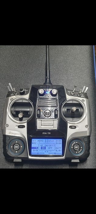 VENDA ou TROCA, Sky Hero Y6 Profissional  Troco por DJI mini 4 pro