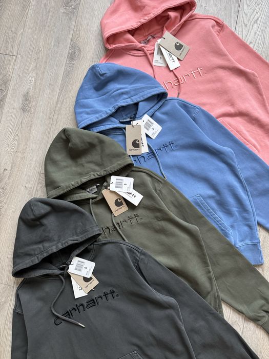 Худі Carhartt (кархарт кофта)