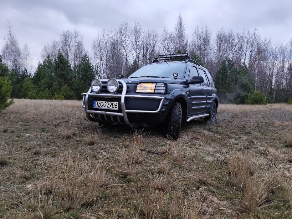 Land Rover Freelander 1 V6 2.5 177hp