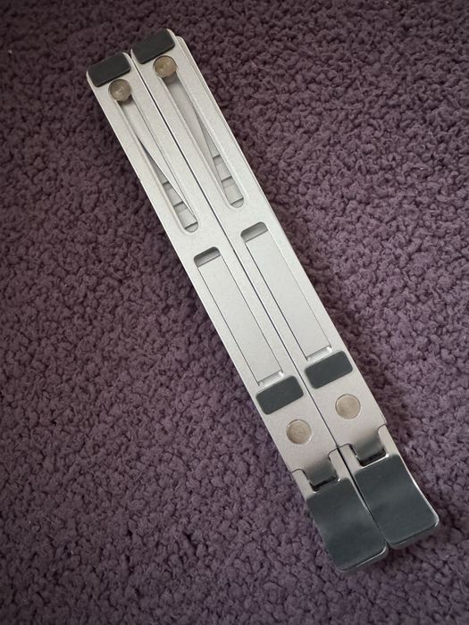 Aluminiowa Podstawka pod laptopa