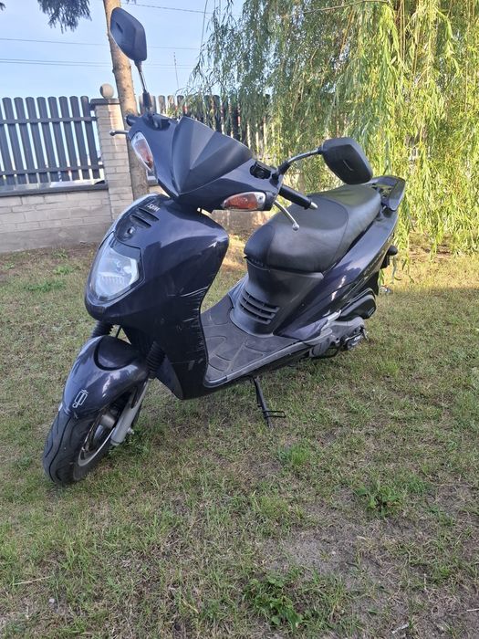 Skuter SYM 125 ..