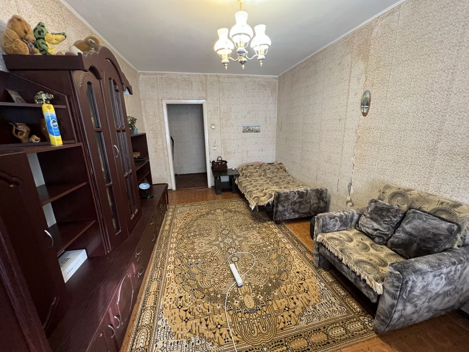 Здам 1к квартиру Раково/ Поліклініка 3 можливо з дитиною і твариною