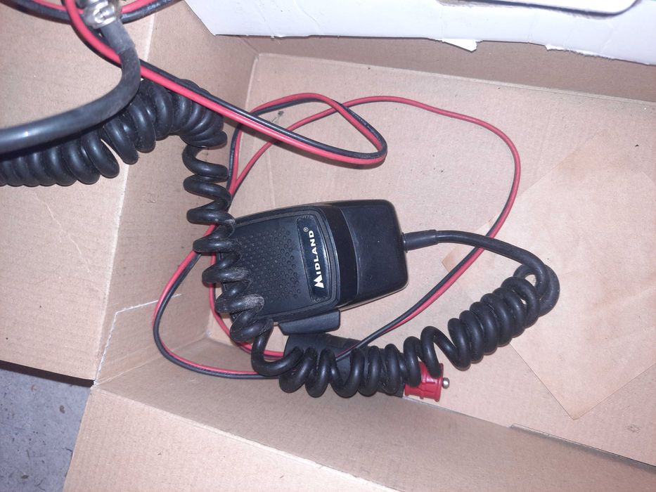 Cb radia Midland 1000 z antena