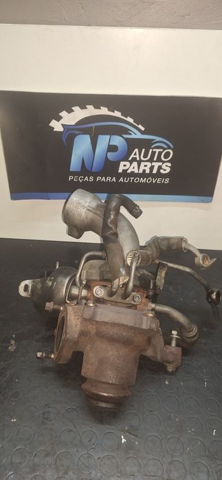 Turbo Peugeot 508 2.0 hdi