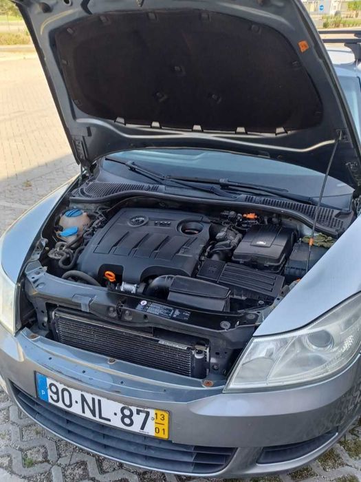 Skoda Octavia 1.6 TDI Jan/2013 - Muito Estimada