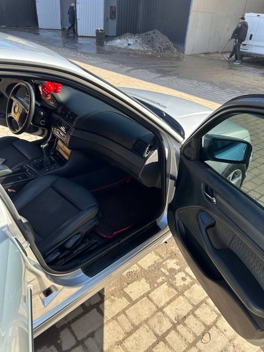 Продам,bmw e46 2.0d