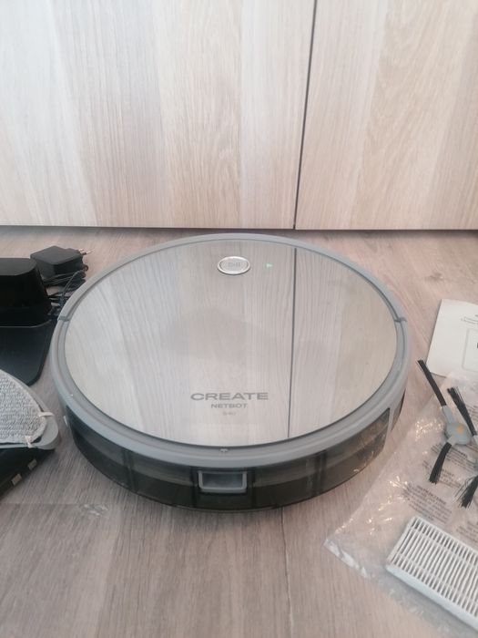 Aspirador Robot Create s40