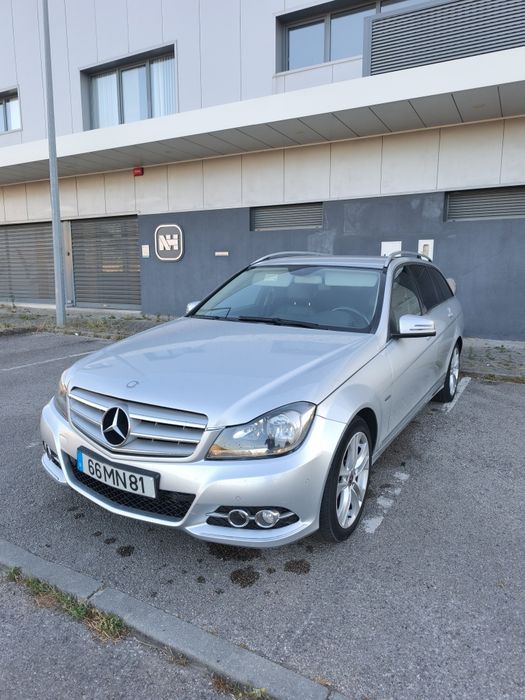 Mercedes Benz C250 CDI Avantgard 204cv Nacional