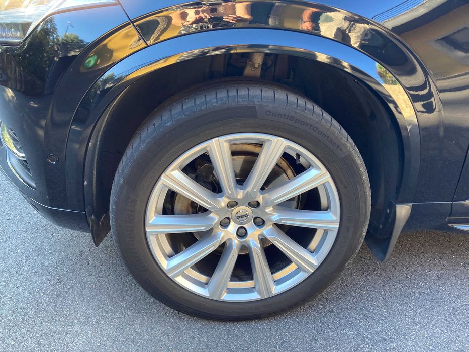 VOLVO XC90 D5 Incription