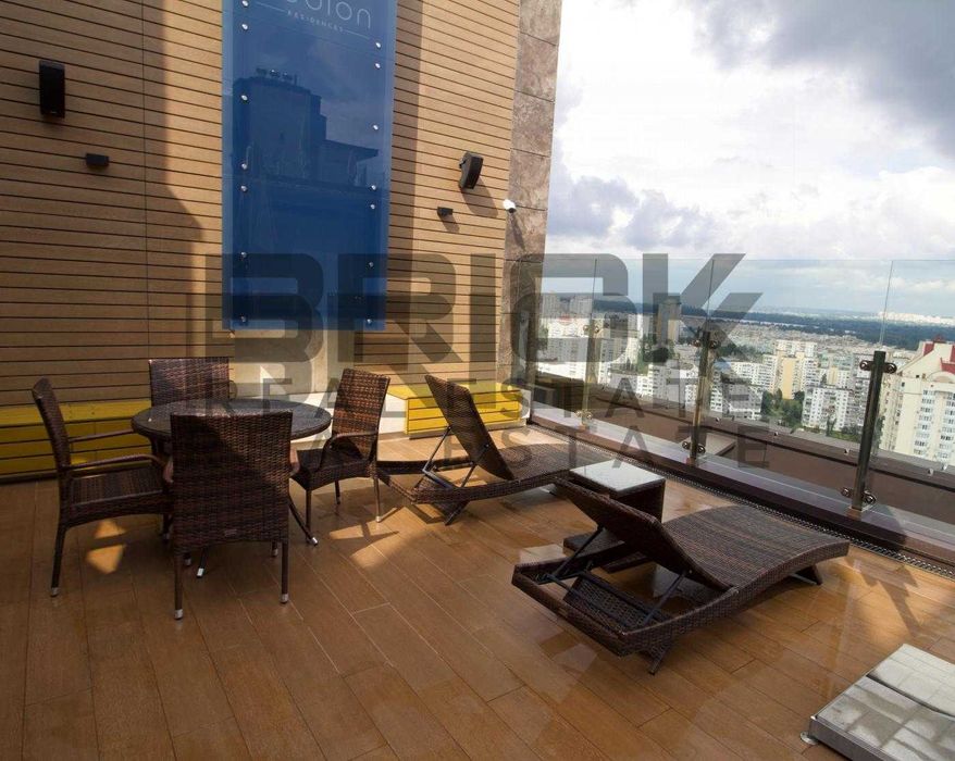 3-комнатная квартира по адресу Оболонский просп. (площадь 134,8 м²) - Atlanta.ua - фото 13