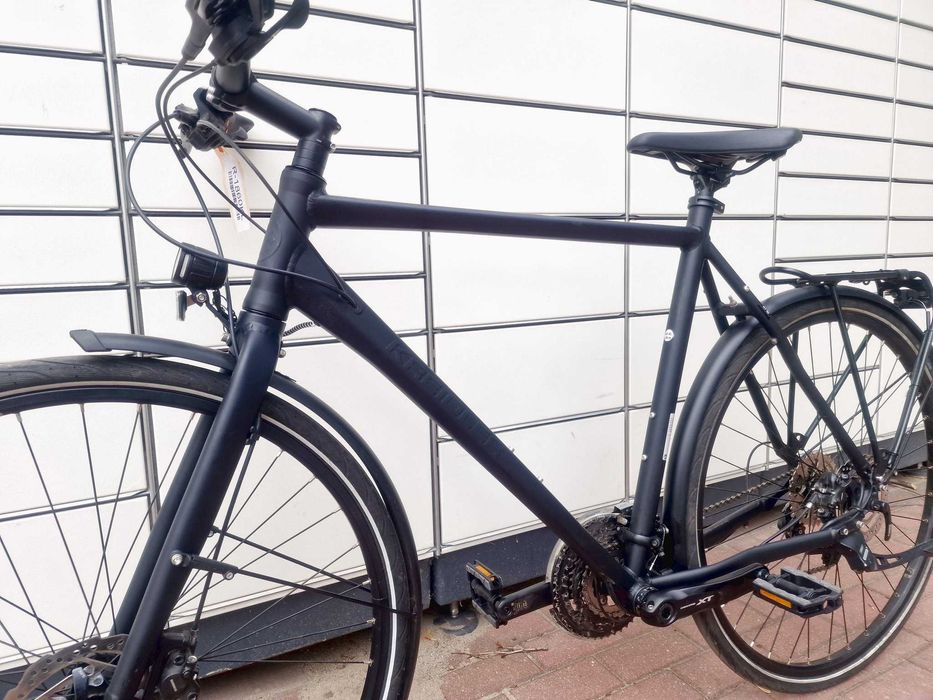 FV23% Rower trekkingowy KREIDLER Raise RT10 / 60 cm / Deore XT 3x10