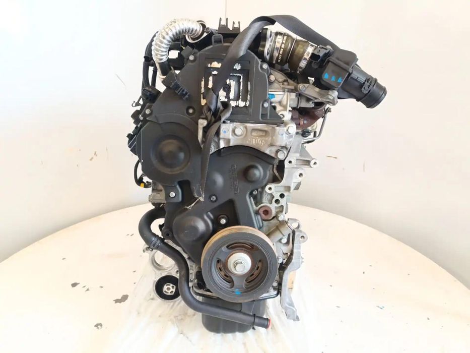 Motor Citroen C4 1.6 Hdi 2007 Refª: 9HX