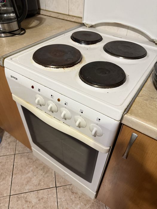 Електрична плита gorenje