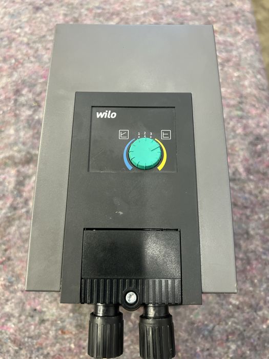 Pompa obiegowa wilo yanos MAXO plus 50/0,5-9