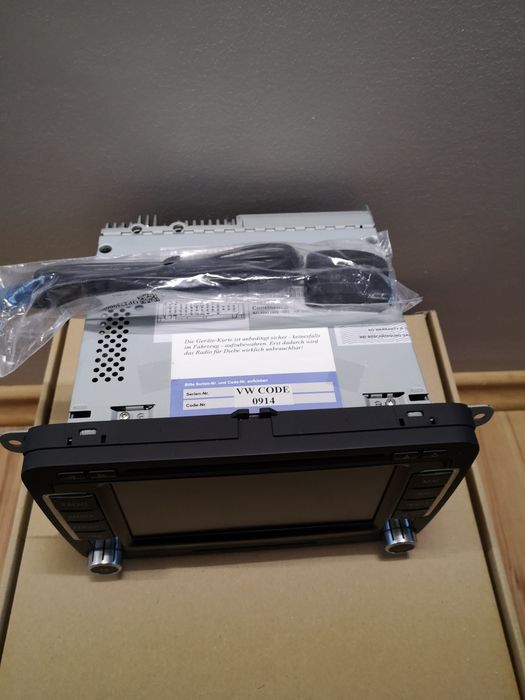 Navigacja Rns 510 P