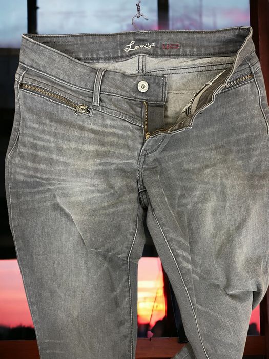 Levi’s roz. W28 L32 damskie jeansy straight