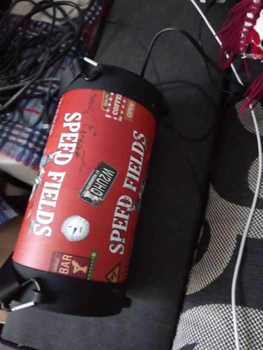 Akai BAZOOKA блютуз колонка новая