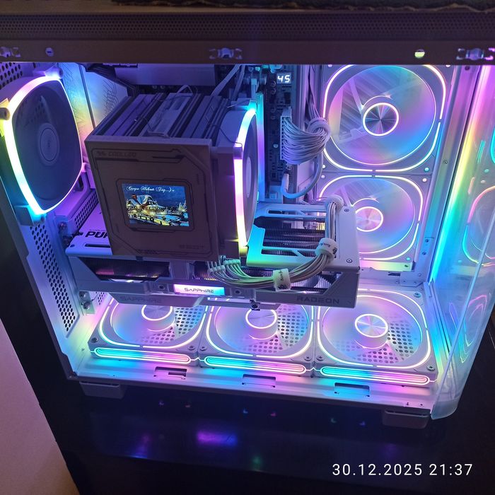 ПК Игровой.Супер сборка для 4к гейминга