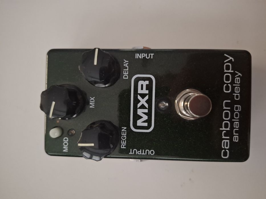 Dla Ciebie wszystko - mxr carbon copy - w kategorii Instrumenty