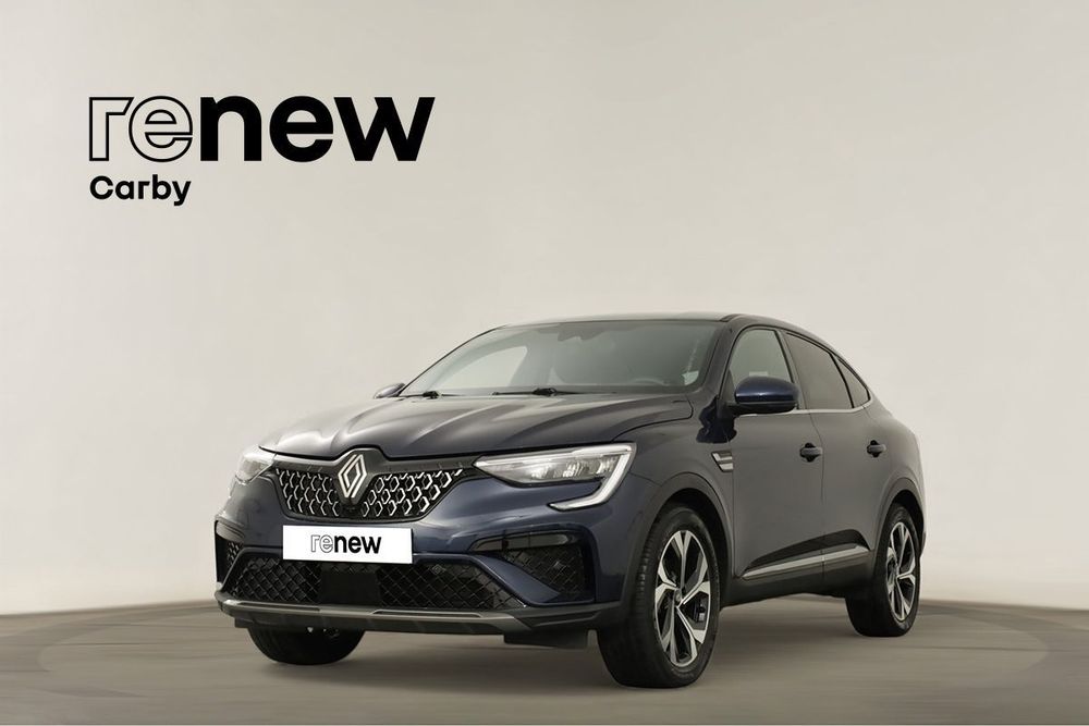 Renault Arkana 1.6 E-Tech Full Hybrid Techno