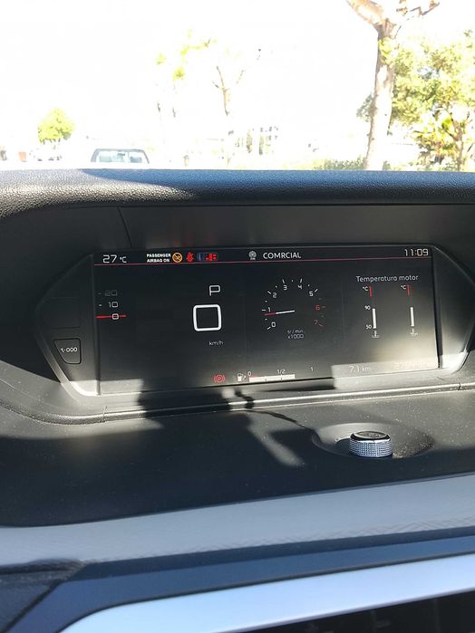 Citroen Spacetourer automático