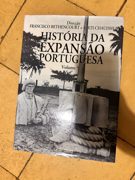 Livros de história