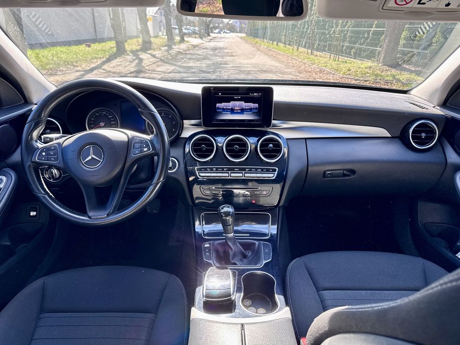 Mercedes Benz C200D Bluetec