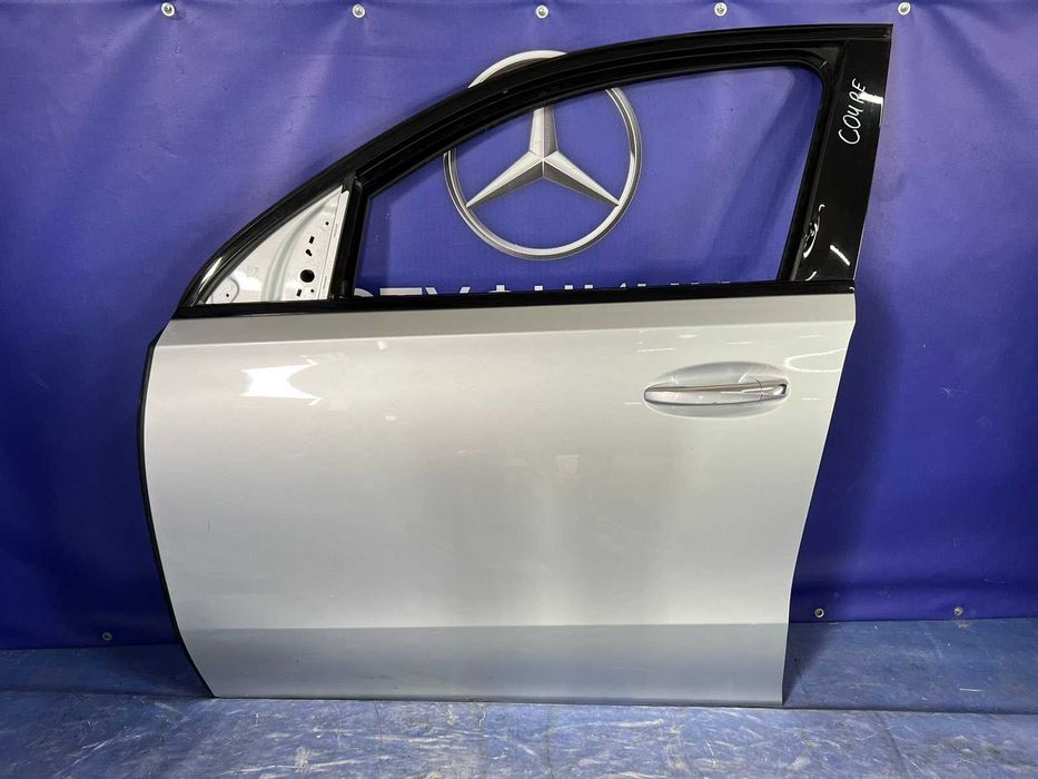 Двері передні ліві передние двери левая Mercedes-Benz GLE coupe 167