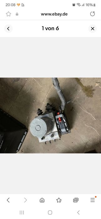 Abs esp Modul sterownik Audi a5 a4