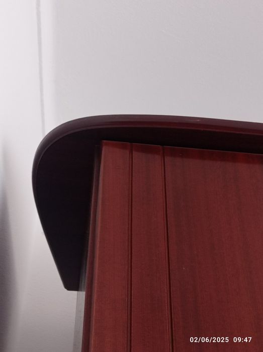 Armário 4 portas 2 espelhos Guarda roupa