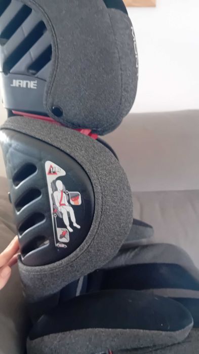 Cadeira Auto com isofix