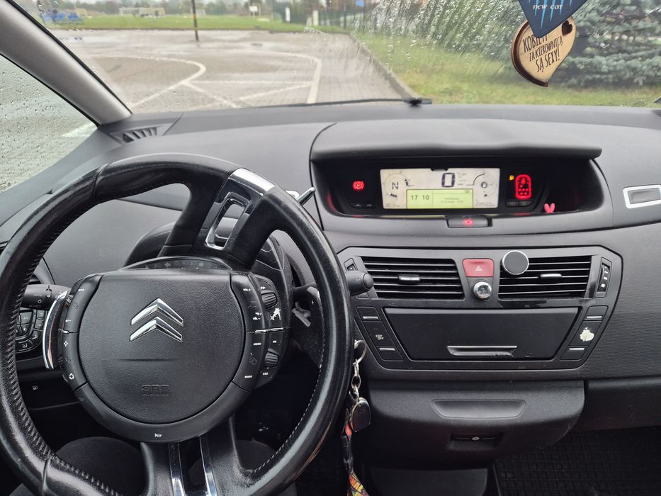 Citroen C4 picasso