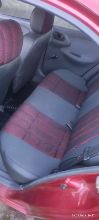 Daewoo lanos 1.5