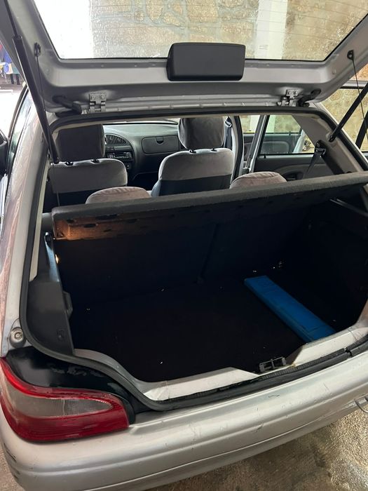 Vendo Citroën Saxo