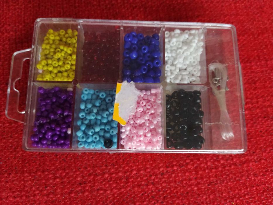 Kit EVA com misssangas 8 cores para atividades criativas