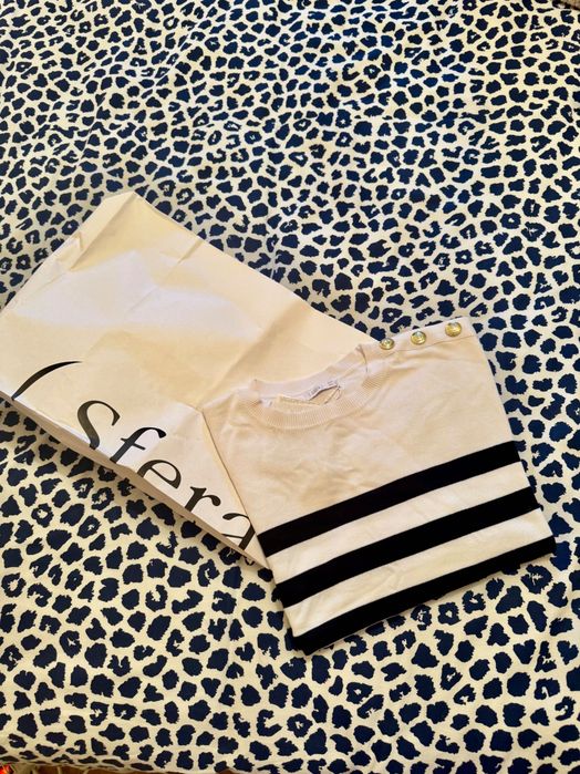 Camisola Sfera Nova XS