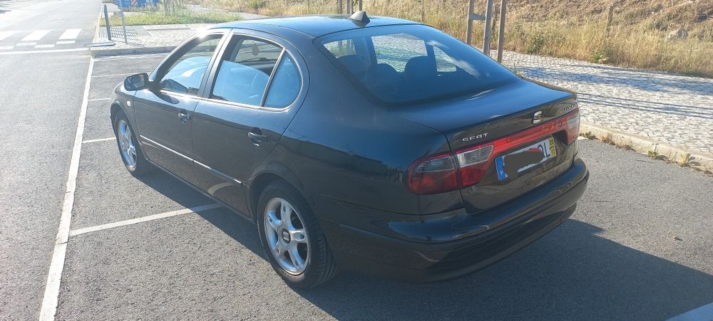 Seat Toledo 1.9Tdi