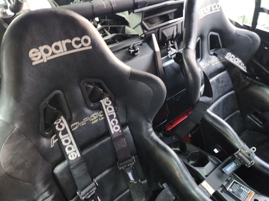 Can am Maverick X3 Xrs Turbo