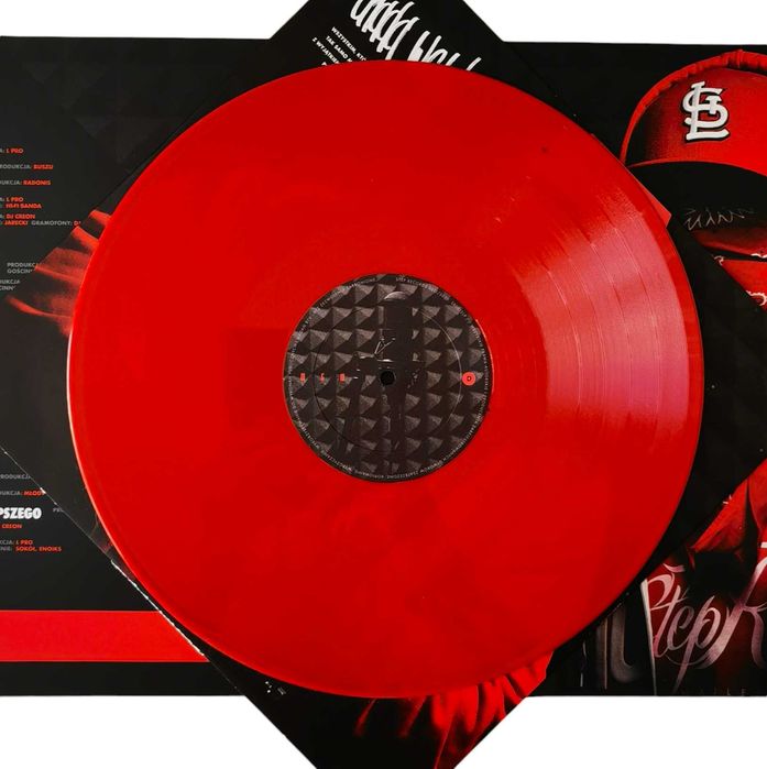 Chada – WGW 2xLP Winyl