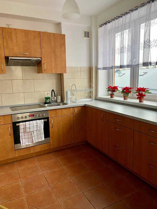 Mieszkanie na doby w Centrum