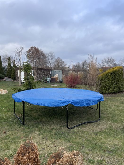 Батут exit toys 366см