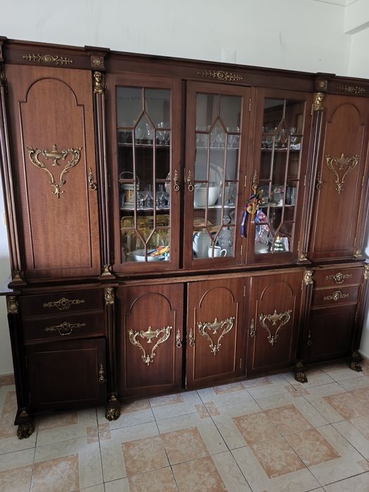 Mobília de sala de jantar