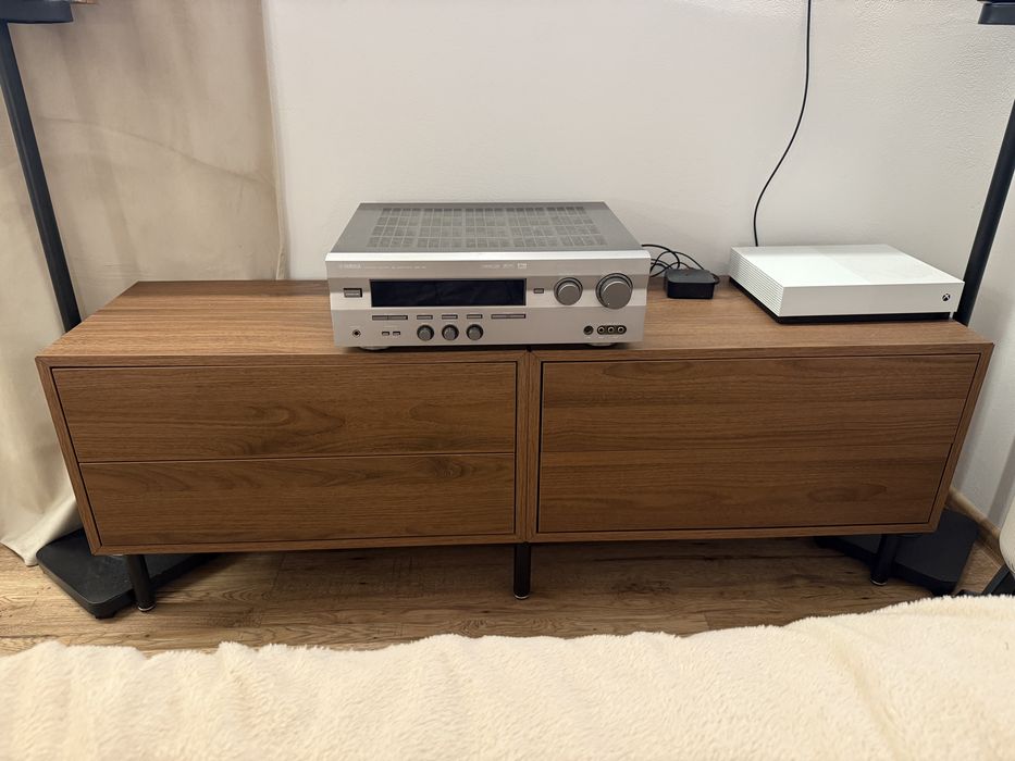 Szafka z dwoma szufladami IKEA EKET