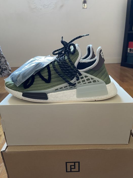Adidas NMD HU Pharrell Williams