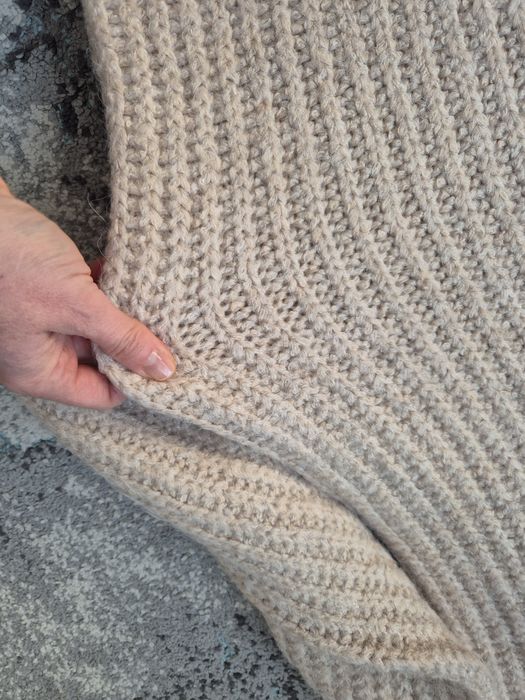 Diverse sukienka sweter L